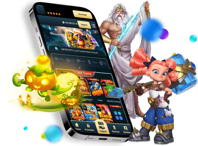 Giao diện thân thiện Suwin Casino