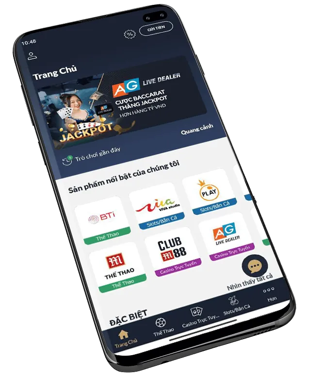 Tỷ lệ cược cao tại Suwin Casino
