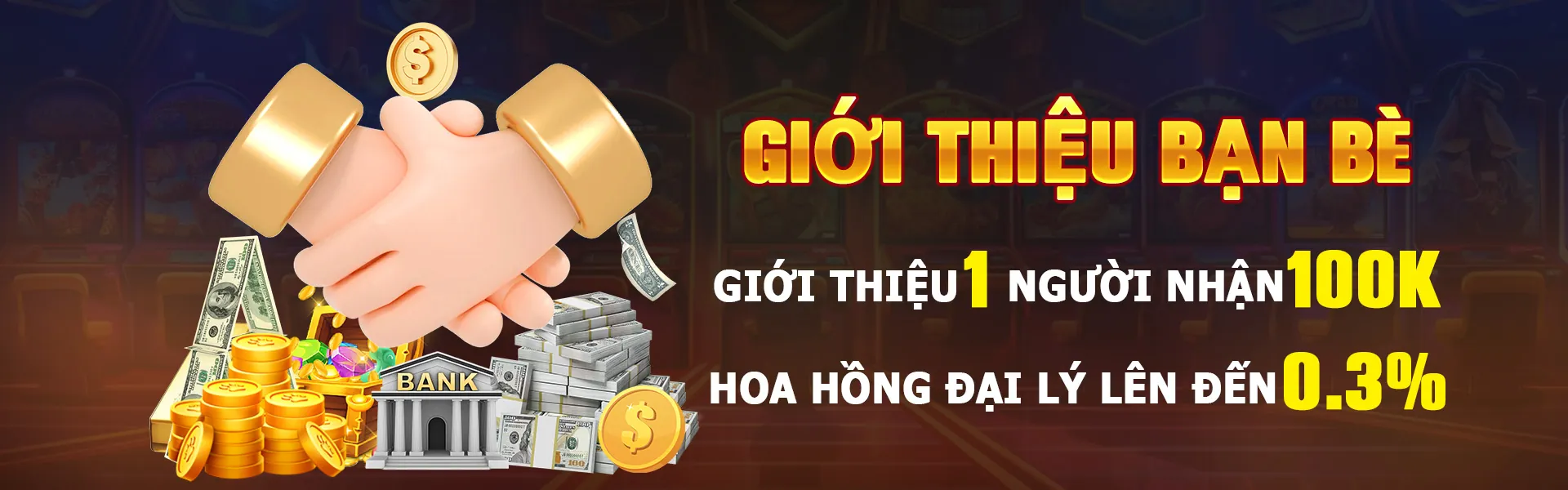 Khuyến mãi Suwin Casino 2026