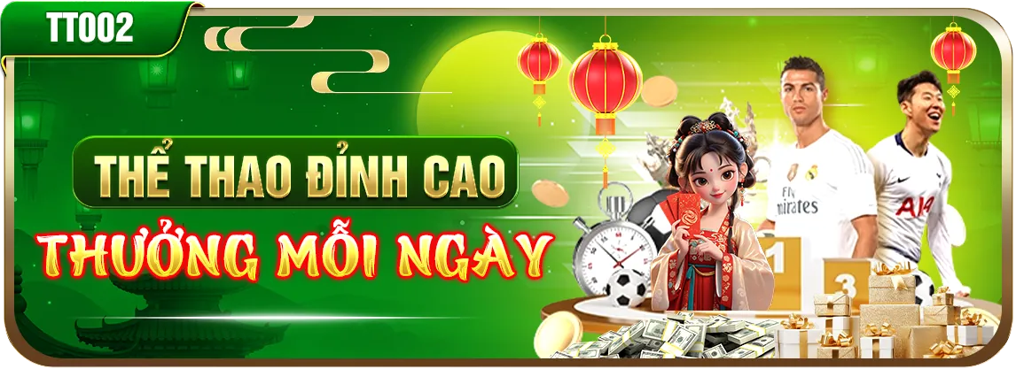 Khuyến mãi chào mừng tại Suwin Casino