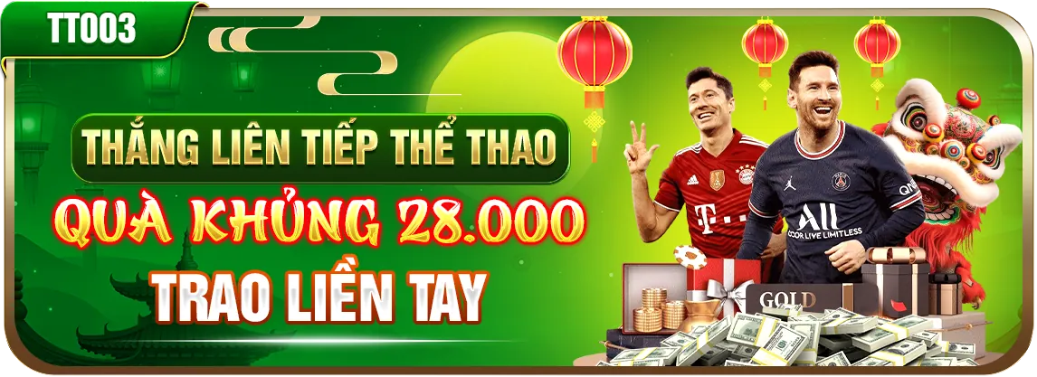 Lợi ích khuyến mãi Suwin Casino